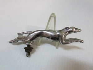 1935 Ford \ Lincoln Greyhound Motorhaubenemblem Original - Bild 1 von 5