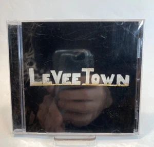 Levee Town -Self-Titled CD New Sealed LT009004 Lou Whitney Sam Platt - Imagen 1 de 2