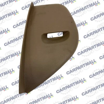 2001-2004 Chrysler Sebring Stratus Dash Instrument Panel Left Cover Cap Trim OEM - Image 1 of 4
