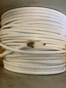 Cable eléctrico para aeronave E16C9STW 6145-00-056-8184 100 FT - Imagen 1 de 2