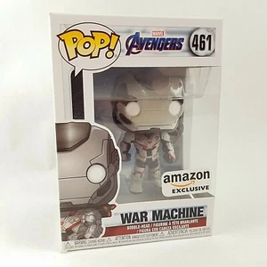 Figura Vinilo Funko Pop Avengers WAR MACHINE 461 Exclusiva Amazon - Imagen 1 de 6