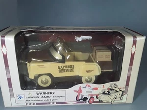 Golden Wheels Pedal Power Mini Pedal Car - Picture 1 of 2