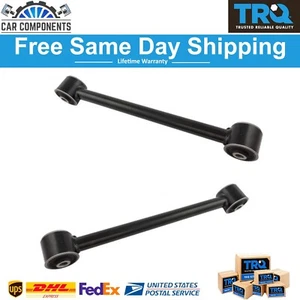 TRQ New Front Lower Control Arm Set For 2003-2009 Dodge Ram 1500 2500 3500 Truck - Picture 1 of 5