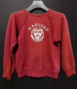 Vintage Champion Harvard shrunken sweatshirt - Picture 1 of 14