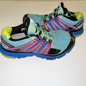 Salomon XR Mission Shoes-Size 7.5 - Picture 1 of 15