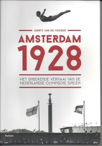 boek: AMSTERDAM 1928 door Jurryt Van De Vooren - Photo 1/2