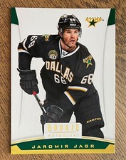 2012-13 Panini Rookie Anthology #1 - Jaromir Jagr (Stars)