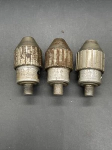 3 Vintage JACOBS Model 6141 - Chucks - Picture 1 of 7