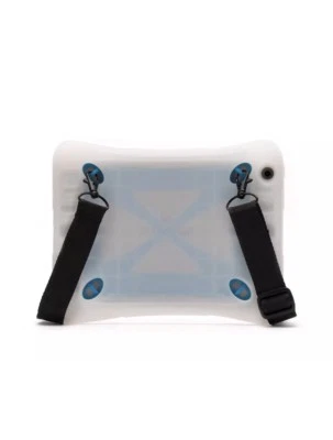 Griffin Clear/Blue Survivor CrossGrip Gaming Case for iPad mini Ships N 24h - Image 1 of 4