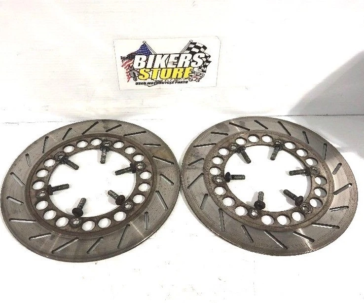 DISCO FRENO DELANTERO YAMAHA VIRAGO XV 700 29L-25831-20-00 / 29L-25831-30-00 Foto 1 de 1