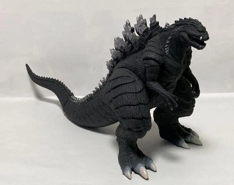 Godzilla Movie Monster Series SP figure Cover