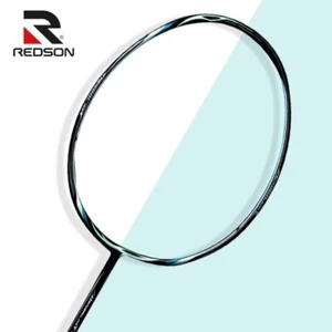 REDSON 2025 AT 06 Badminton Racket Racquet 4U Unstrung Green White NWT RB-AT06GM - Picture 1 of 2