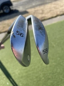 Titleist Vokey SM4 Tour Chrome Wedge Golf Club - Picture 1 of 3