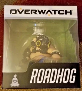 Overwatch - Cute But Deadly Roadhog Jumbo Figure - Picture 1 of 3