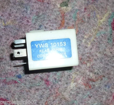ROVER METRO,100,200,400,MAESTRO,MONTEGO MINI YWC10153 RELAY  - Image 1 of 2