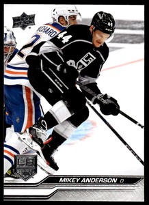 2023-24 Upper Deck Series 1 Mikey Anderson #86
