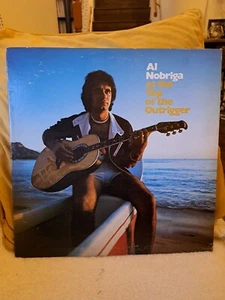 Al Nobriga At The Top of The Outrigger LP Hawaii Soul Lounge SSW Hotel 1975 - Picture 1 of 8