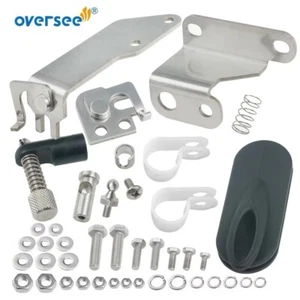 3A1-83880-1 For Tohatsu Mercury Mariner Remote Control Fit Up Kit 25HP-30HP 2T - Picture 1 of 4
