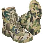 Army Outdoor Stiefel Boots Geländestiefel All Terrain »Parabellum« Camouflage