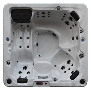 Demo Toronto 44-Jet 6-Person Hot Tub - Picture 1 of 6