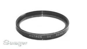 46mm Astron UV Lens Filter - Picture 1 of 2