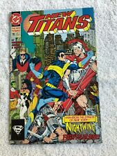 *New Titans #95 (Mar 1993, DC) VF+ 8.5