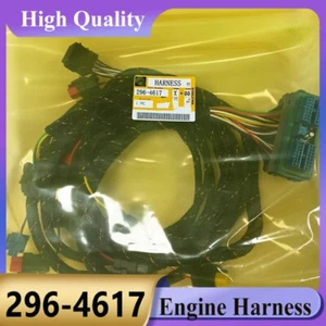 Arnés de cables de motor C6.4 296-4617 para piezas de excavadora Caterpillar CAT 320D E320D - Imagen 1 de 3