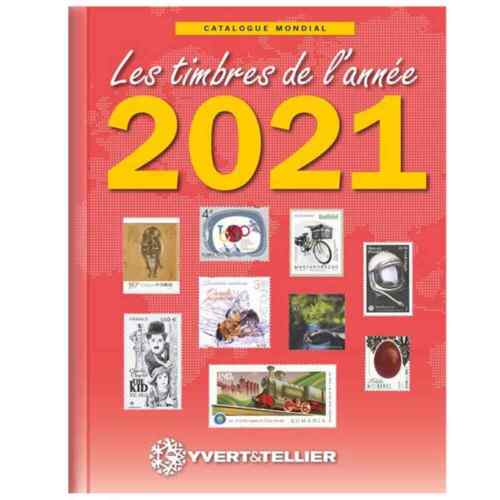 Katalog Yvert 2021 Nowości Mistrzostwa Świata Filatelistów Em Ed. 2022