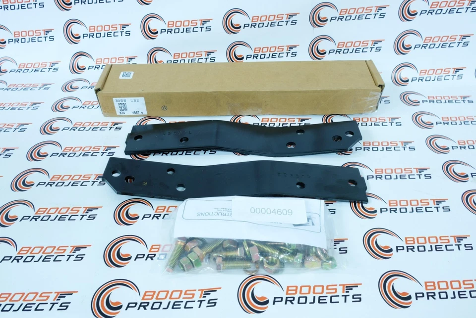 Kit de montaje de parachoques Westin 92300 serie universal para Ford F-150/250/350 75-96 Foto 1 de 3