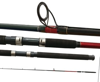 Power PLUS Trophy  PT6650MHS-2  Two Section 10-25Lb med Heavy Action Fishing Rod - Image 1 of 4