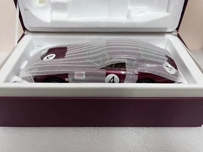 CMC 1/18, Ferrari 275 GTB/C Coupé Tourist Trophy 1966, Pedro Rodriguez M-213 - Immagine 1 di 3