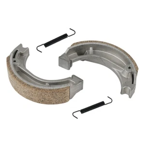 Front Rear Brake Aluminum Brake Shoes Pad For Honda CR125M 1976-1978 CR80R 80-81 - Picture 1 of 5