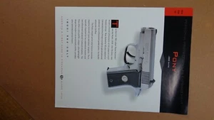 Colt 1997 nuevo para 97 pony .380 protección personal/aplicación de la ley - Imagen 1 de 2