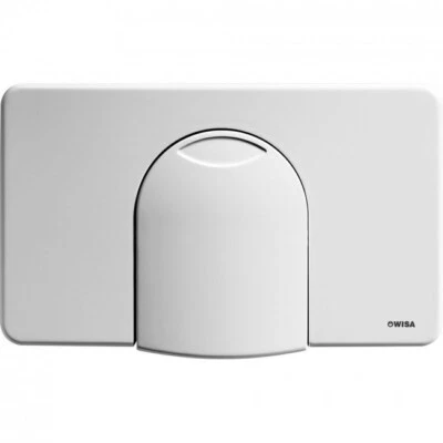 Wisa Unterputz-Spülkasten Ersatzteile für Typ 2100SU Front Start / Stop 1 Taste