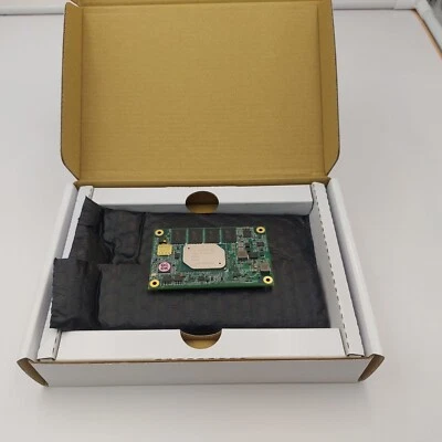 PCOM-BA01VG-E3950-4G-DA Z101 COM Express Type 10 ATOM E3950 4C CPU 4GB RAM - Image 1 of 4