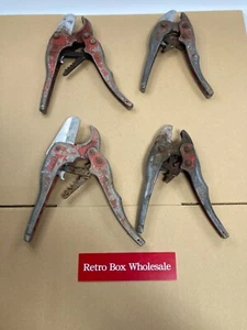 PVC cutter Cutting pvc tubing cutter 4 pieces 21489 - Picture 1 of 6