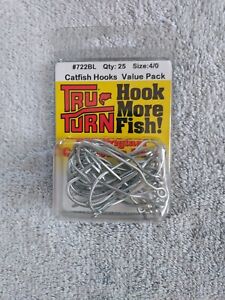 Tru Turn Catfish Hooks