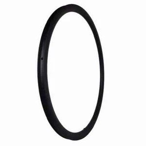 27.5er Mountain Bike Cycling Carbon XC Rims 35mmx25mm Clincher Tubeless Hookless - Picture 1 of 12
