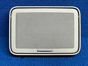 GRAY 2007-2013 MERCEDES S550 W221 REAR OVERHEAD DOME READING LIGHT W/ MIRROR OEM - Bild 1 von 7