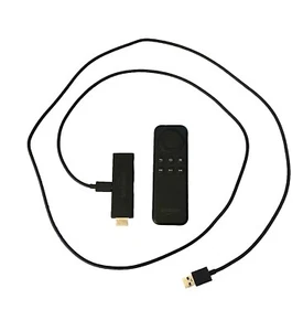 Amazon Fire TV Stick First 1st Generation Streamer with Remote + HDMI cable - Picture 1 of 4