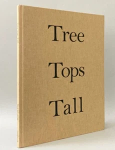 Tree Tops Tall Neil Drabble limitierte Ausgabe , signiert NEU - Imagen 1 de 3