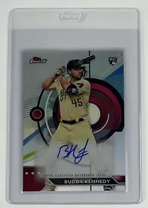 Tarjeta automática de novato Topps 2023 #FA-BKE Arizona Diamondbacks radiocontrol - Imagen 1 de 12