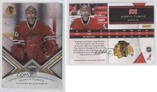 2010-11 Limited Gold Spotlight /10 Marty Turco #6