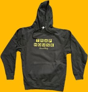 Late Night Trap House Parody Hoodie - Bild 1 von 1