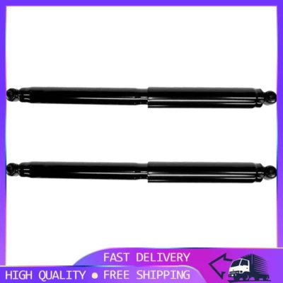 Amortecedor traseiro AC Delco Advantage compatível com 4WD Silverado Sierra 1500 2500 3500 Chevy GMC - Imagem 1 de 3