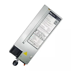 Dell M63JN PowerEdge 15G/16G 86mm 2400W 80 Plus Platinum Hot-Swap PSU 0M63JN - Afbeelding 1 van 3