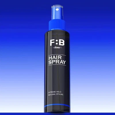 FOR:BEAUT Easy Hair Spray 150ml Homme Hair Strong Setting Korean Cosmetics NEW - Image 1 of 4
