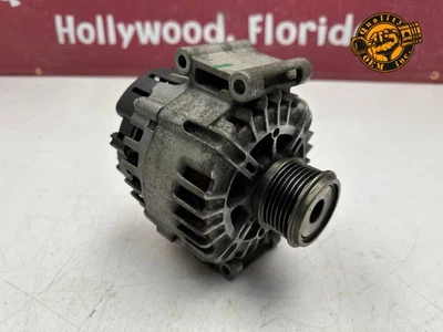 2016-2018 AUDI A3 S3 TT TTS 2.0 ENGINE ALTERNATOR GENERATOR 140 AMP OEM 53kmiles - Image 1 of 4