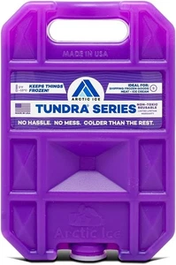 Arctic Ice Tundra Serie langlebige wiederverwendbare Packung klein 0,75 Pfund, lila  - Bild 1 von 7