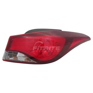 New Outer RH Tail Light Assembly For 2014-2016 Hyundai Elantra HY2805131C - Picture 1 of 1